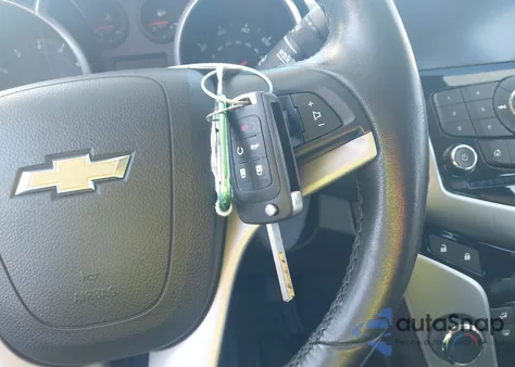 2013 Chevrolet Cruze 1Lt Auto z USA, uszkodzony, nr VIN 1G1PC5SBXD7247145